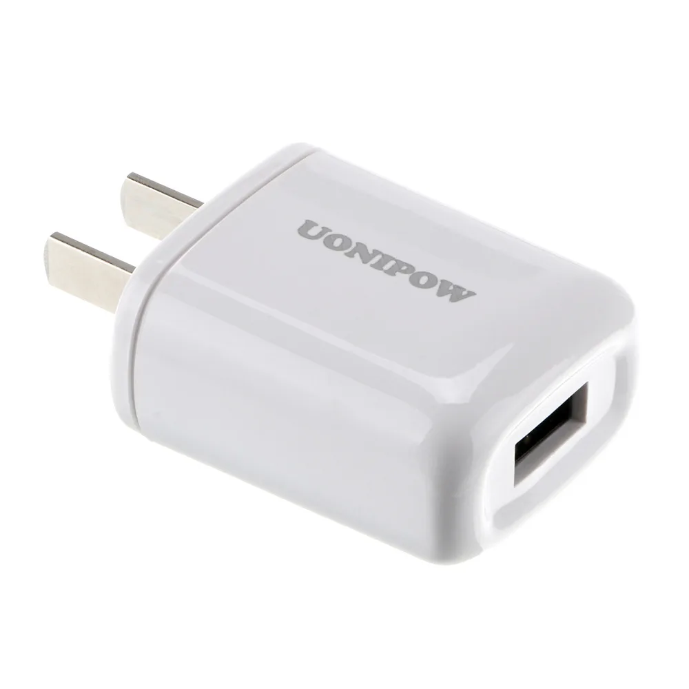 Наименьшая цена! Зарядное устройство для путешествий 5 В 1 А американское