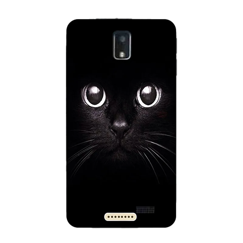 ZX53 Чехол для телефона lenovo A328T A328, чехол, силиконовый чехол для lenovo A328T A328, мягкий ТПУ защитный чехол на заднюю панель, чехол с цветочной собакой, Fundas - Цвет: ZX53