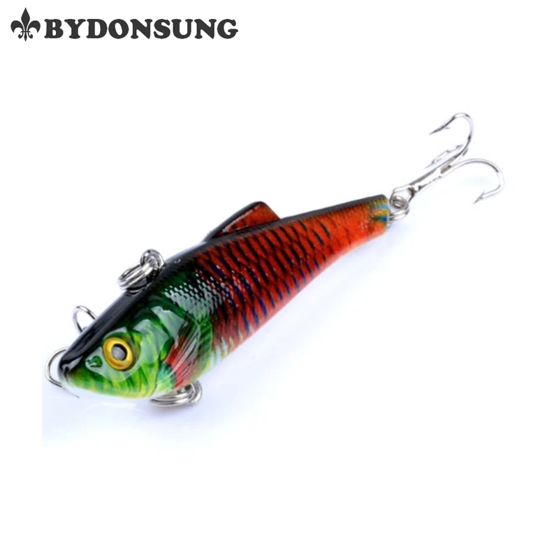 Bydonsung 7 см 6 г Рыбная приманка вобблер Minnow искусственная наживка жесткий Swimbait