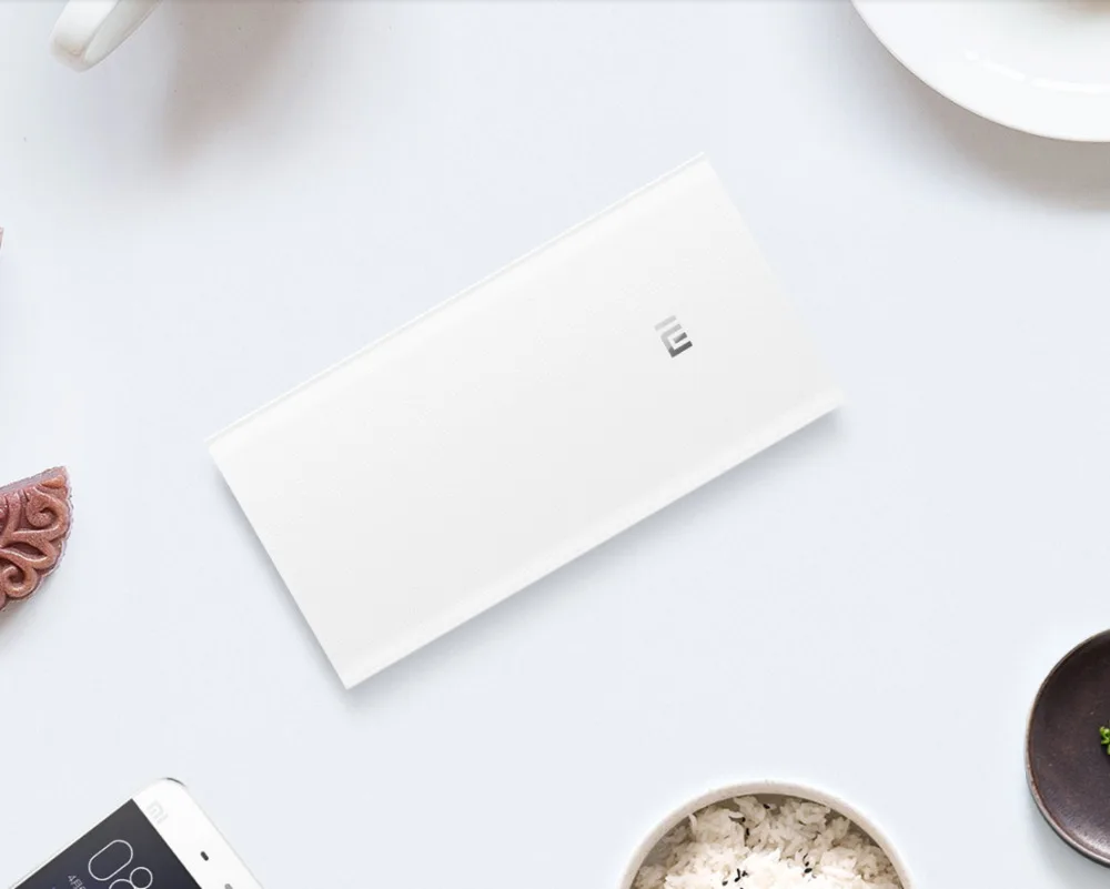 Внешний аккумулятор Xiaomi 20000 mAh 2C, портативная зарядка, двойной USB QC3.0, зарядное устройство для iphone samsung