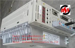 НОВЫЙ СЕРВОПРИВОД YASKAWA SERVOPACK SGDM-08ADA СОВЕРШЕННО В ОРИГИНАЛЬНОЙ УПАКОВКЕ |
