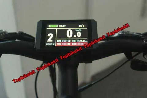 Дисплей KT LCD8H 24 В/36 В/48 В фотографический измерительный прибор с цветной матрицей