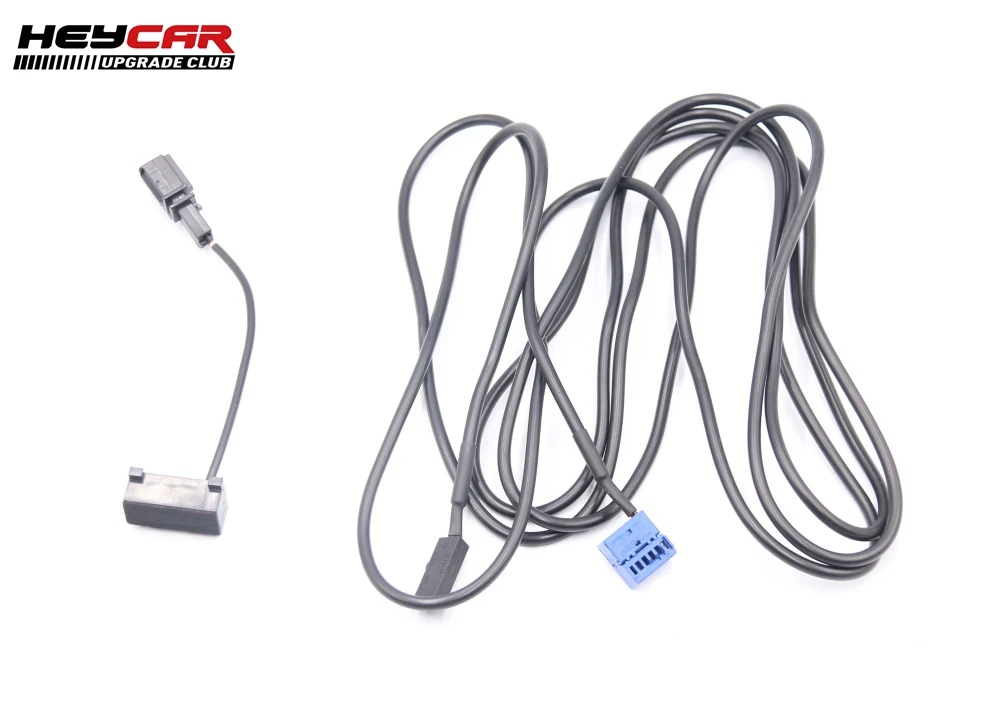 Жгут проводов для VW Bluetooth 8X0035447A MIB DIS PRO RADIO с микрофоном 8X0 035 447 A|Кабели адаптеры и