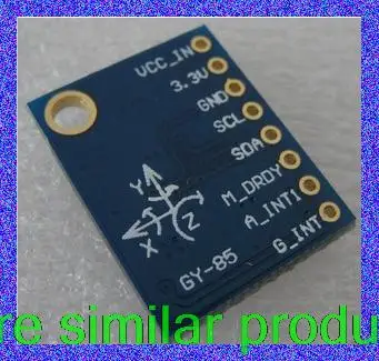 GY-85 sensor modules 6DOF 9DOF IMU SENSOR | Электронные компоненты и принадлежности