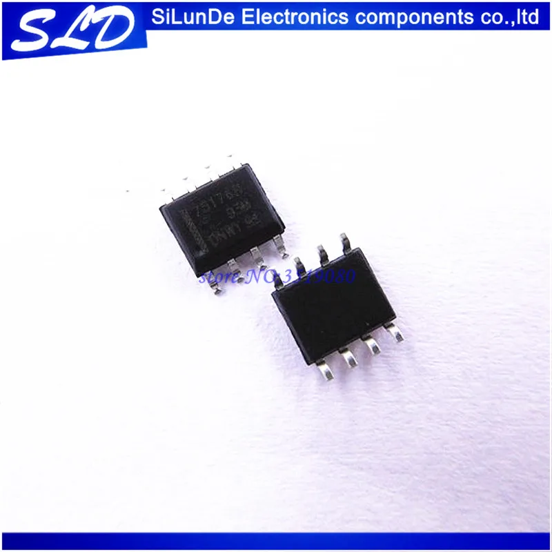 

10pcs/lot 75176 SN75176BDR SN75176BD SN75176B SN75176 SOP8 new and original