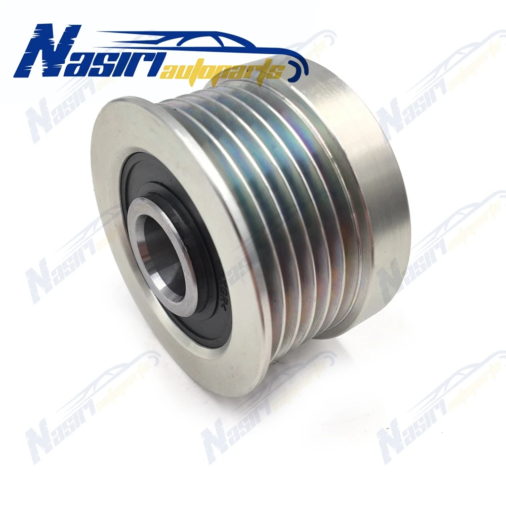 Шкив переменного тока для Volvo C70 S40 S60 S70 S80 V70 XC70 XC90 2 0 3 4 5 1997-2014 | Автомобили и