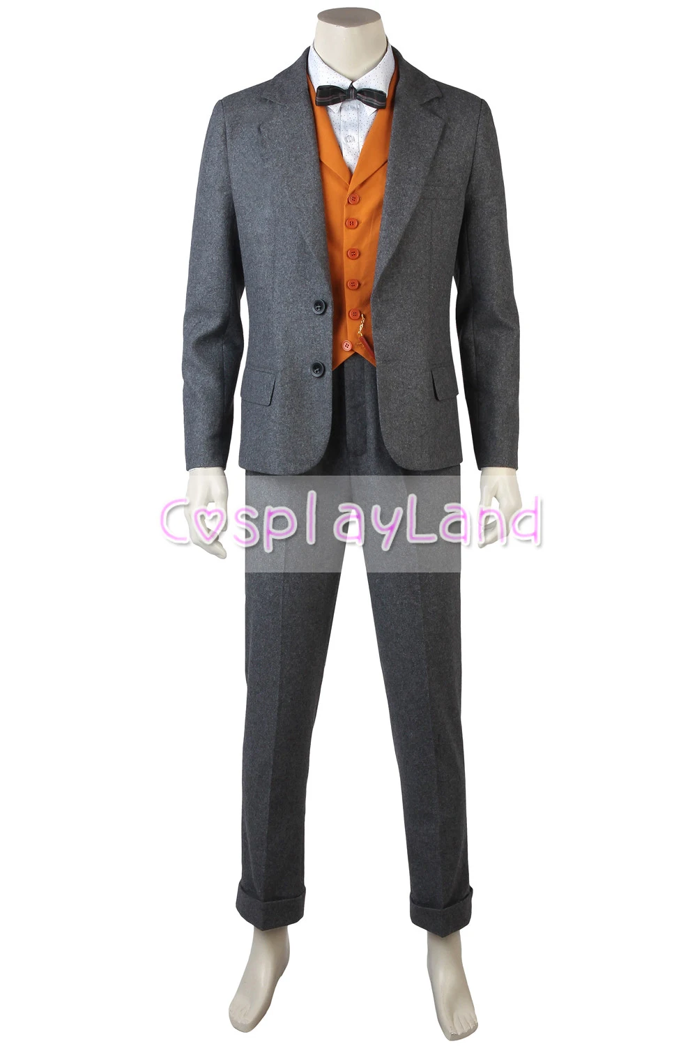 Костюм для косплея фантастических зверей гринделвальда костюм Хэллоуина |