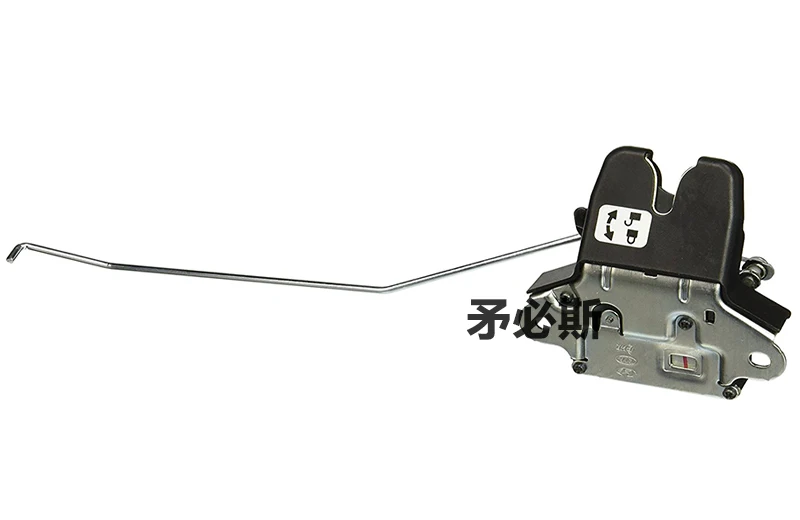 Для HYUNDAI SONATA NF 05 08 оригинальная крышка багажника 812303K001|latch| |