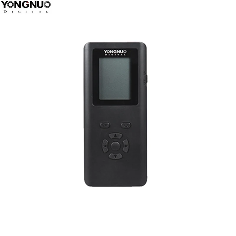 Фото Светодиодный пульт дистанционного управления YONGNUO для YN300IV YN300III YN300AIR II YN600L YN600L II YN900L YN1200 YN308 YN608 YN608RGB YN360III триггер №2