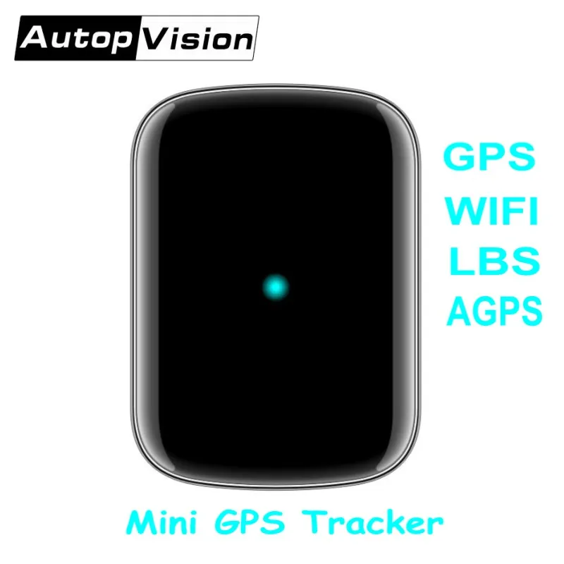 A21 Мини Портативный GPS трекер в реальном времени GSM GPRS анти потерянная