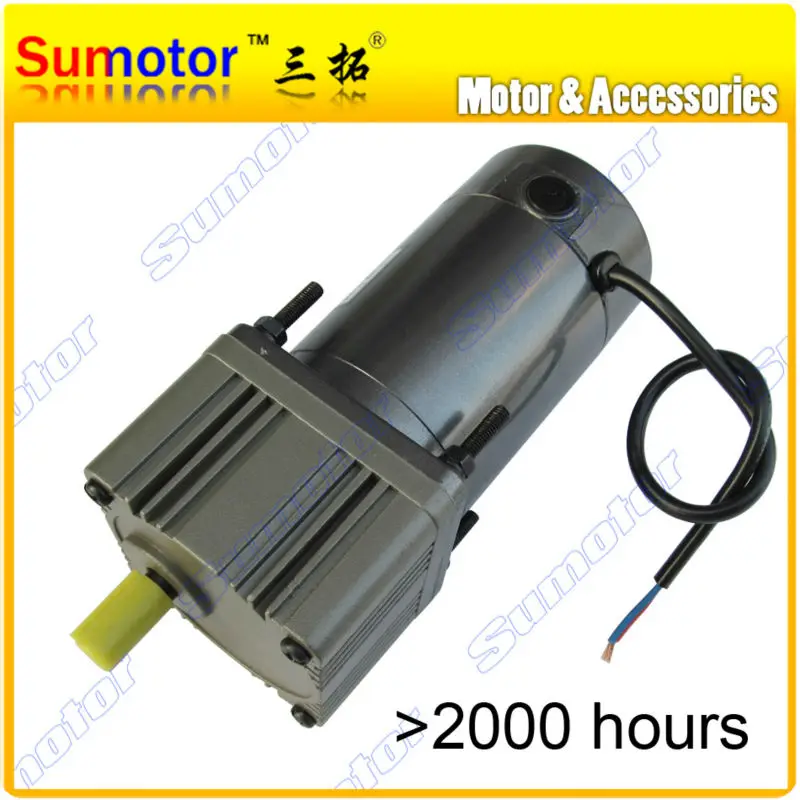 Редуктор с высоким крутящим моментом 12 В 30 Вт|dc motor|high torquemachine for |