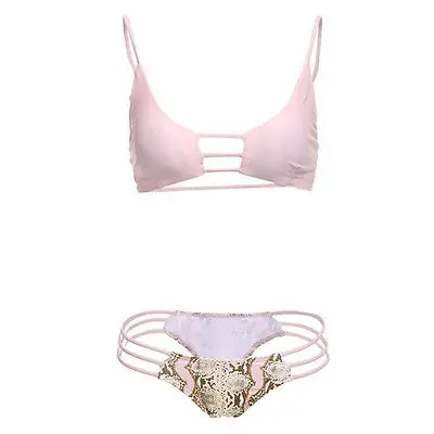 2018 летний женский комплект бикини с чашками пуш ап кружевной купальник купальный