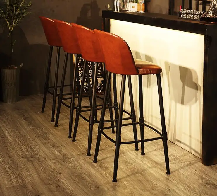 Барный стул. Винтажные барные стулья. На заднем сиденье. Кресло для отдыха. Стулья