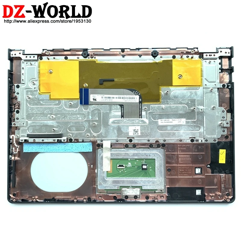 Palmrest silver Upper Case With US English Keyboard Touchpad for Lenovo Yoga2 11 Yoga 2 C Cover 90204958 25214381 AP0T500200 | Компьютеры