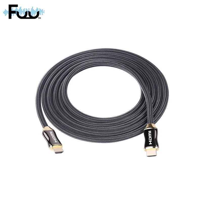 Кабель HDMI 2 0 версия 4K * 2K 3D 60FPS 2160P для HD TV ЖК монитор лэптоп 3 м высокой четкости