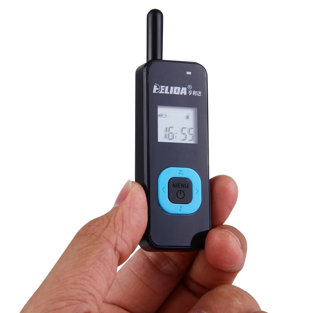 Портативная мини рация Abbree 22 канала 3 Вт УВЧ 400 480 МГц|handheld transceiver|walkie talkiemini walkie talkie |