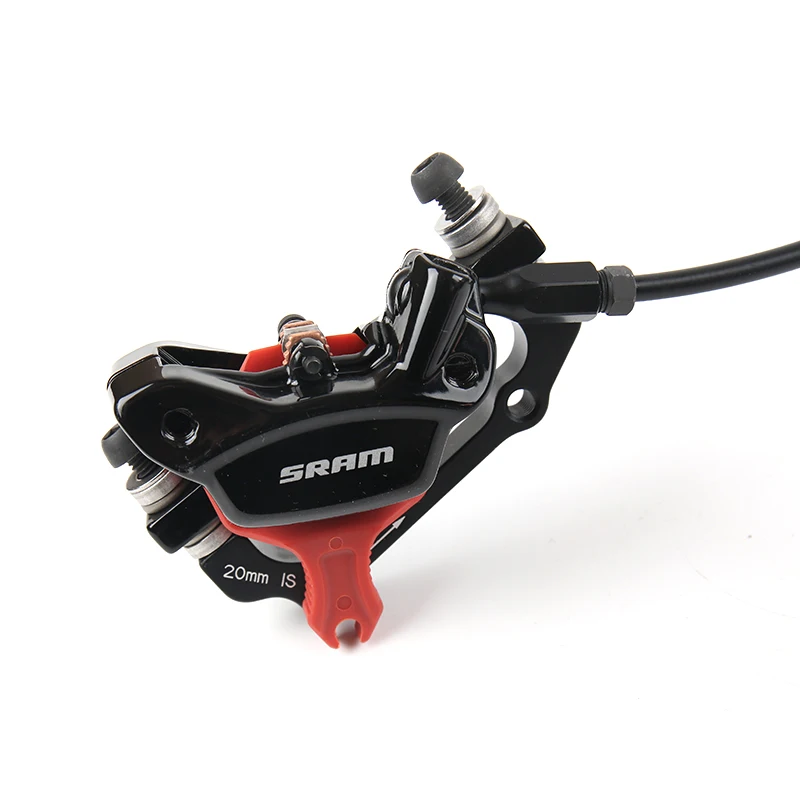 SRAM руководство RE 4-поршни Гидравлический дисковый тормоз MTB горный велосипед