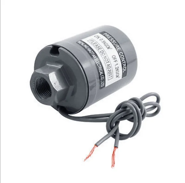 Резьбовой выключатель давления водяного насоса с внутренней Резьбой Диаметром 16