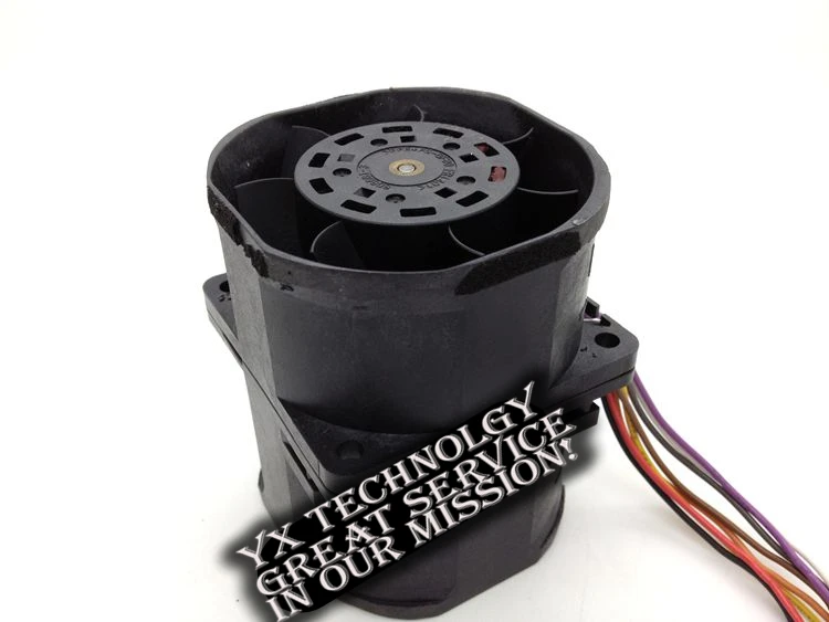 Новый Циркулярный вентилятор SANYO модифицированный Автомобильный Электрический