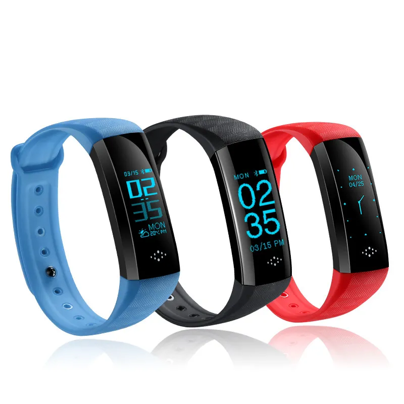 Kinco OLED сердечного ритма Приборы для измерения артериального давления кислорода