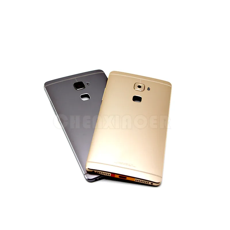 Для Huawei Mate S батарея задняя крышка Корпус Запасные части для батареи с датчиком