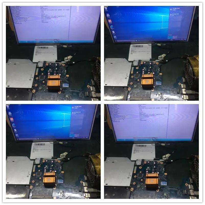 Высокое качество для Aspire 5552G 5551G 5551 Материнская плата ноутбука NEW75 LA-5912p A55 DDR3 полностью протестирована