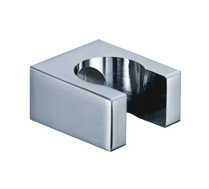 Латунный хромированный настенный кронштейн для ручного душа медный держатель