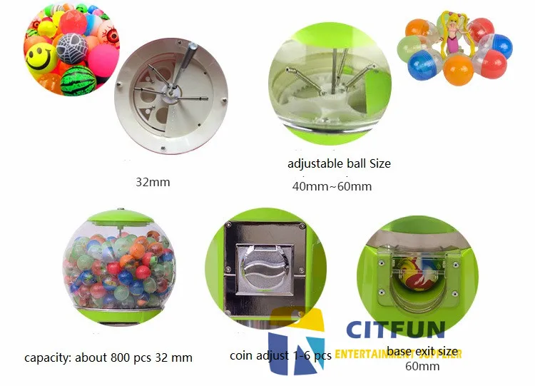 Камеры хранения высокого качества (работающие от монет Капсульная машина для