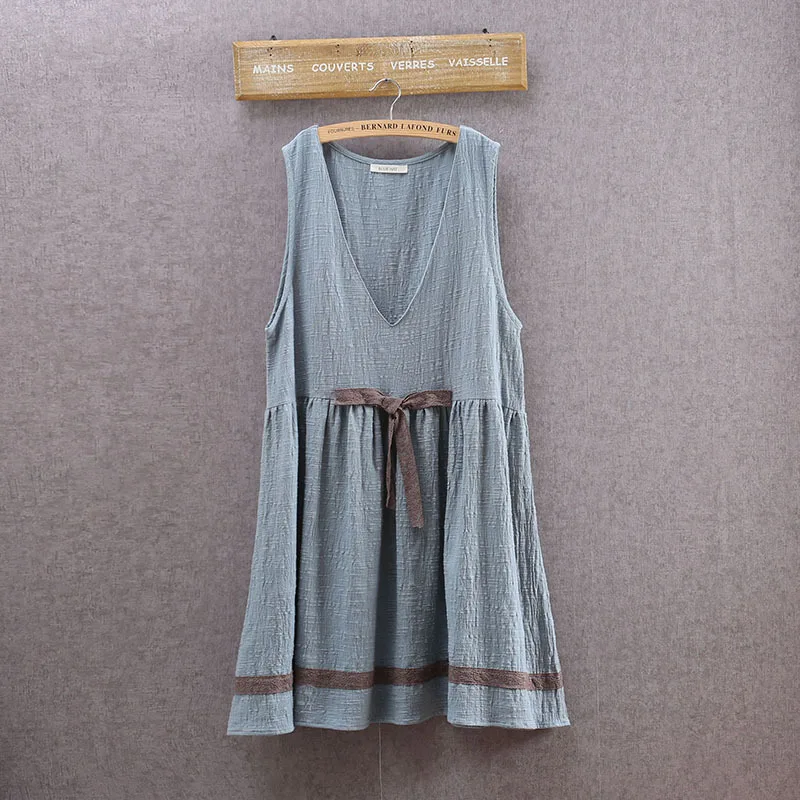 Платье женское летнее хлопковое без рукавов в стиле ретро|womens clothing|retro dresscotton dress |