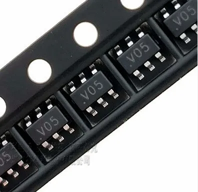 

100 шт./лот Φ SRV05 SOT Код: V05 Φ SOT-236 Новый оригинал