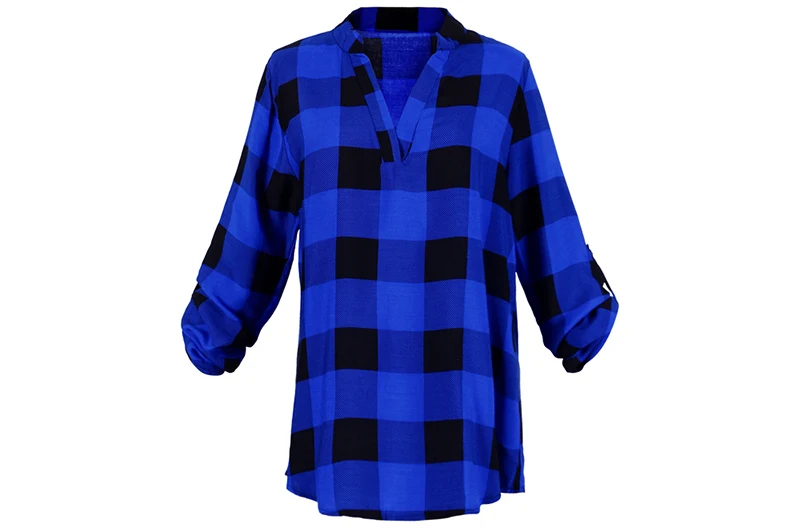 Модная клетчатая футболка, женская одежда, туника, Camisetas Mujer, топы, повседневная Сетчатая футболка, топ, футболка размера плюс, XXXXL, 5XL, летняя