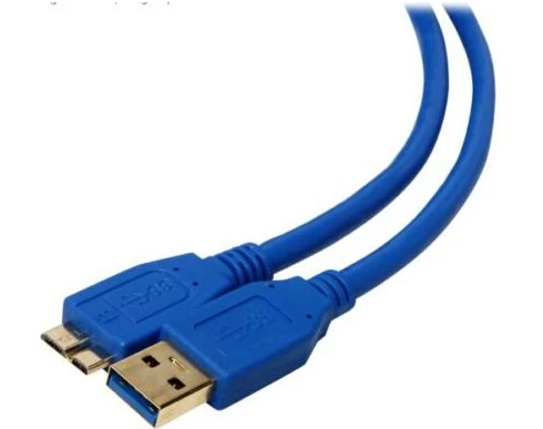 1 м 3 фута USB 0 кабель/шнур для Seagate Goflex внешний жесткий диск супер скорость 5 Гбит/с