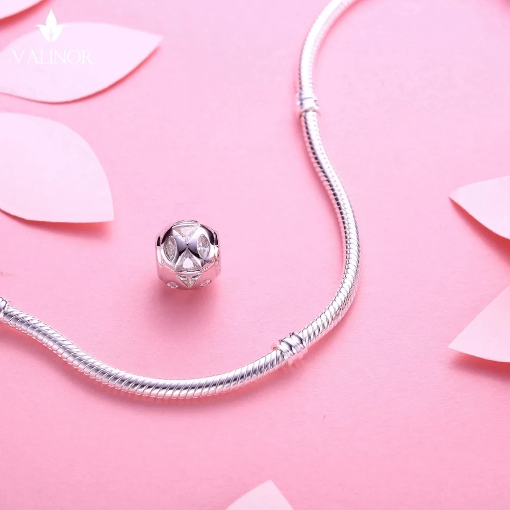 Video! surround 925 Sterling Silver beads charms fit Bracelets &amp Bangles Never change color DDBJ064 | Украшения и аксессуары