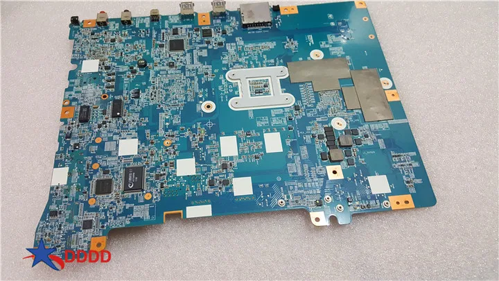 Оригинал для Sony Vaio VPCL231FX материнская плата AIO системная V021-MP-2D 1P-0113J02-8011 полностью