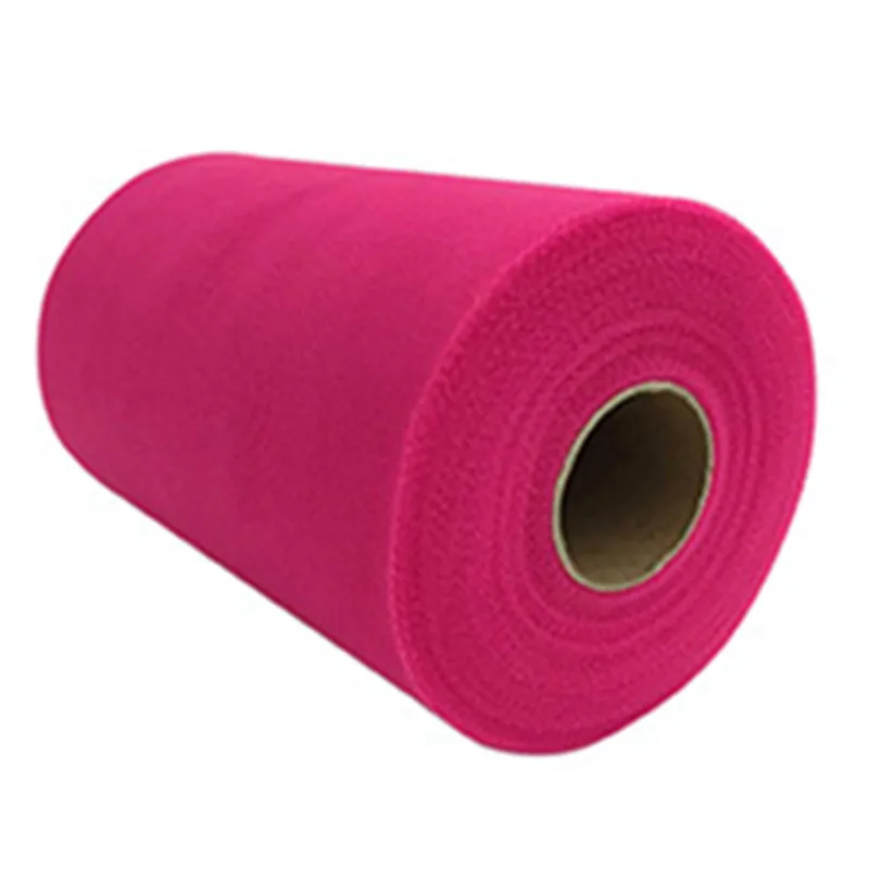pink rose Рулон тюля, ткань 15 см, 100 ярдов, сделай сам, белая органза, рулон тюля, катушка для платья-пачки, свадебное украшение, принадлежности для дня рождения - Цвет: pink rose