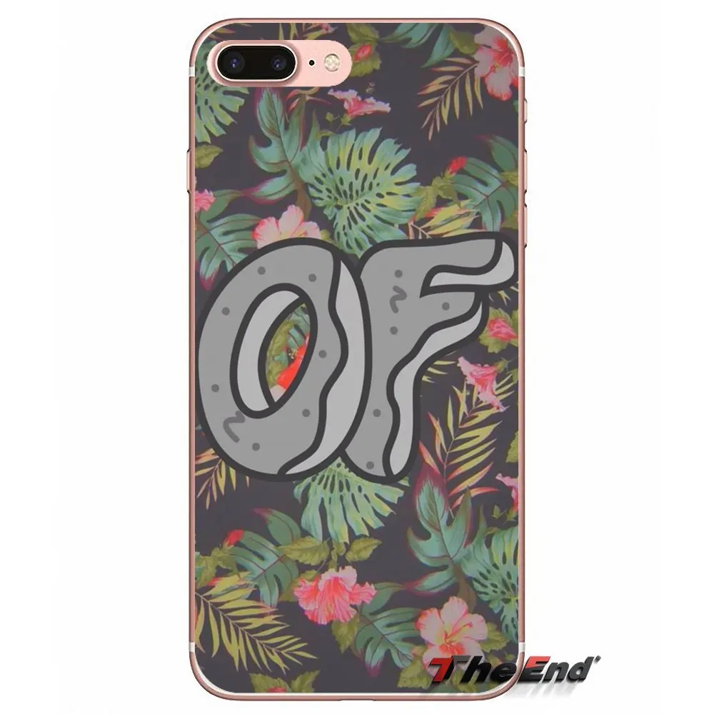 Аксессуары чехлы для телефонов Xiaomi Mi6 Mi 6 A1 Max Mix 2 5X 6X Redmi Note 5 5A 4X 4A A4 4 3 Plus Pro Odd Future