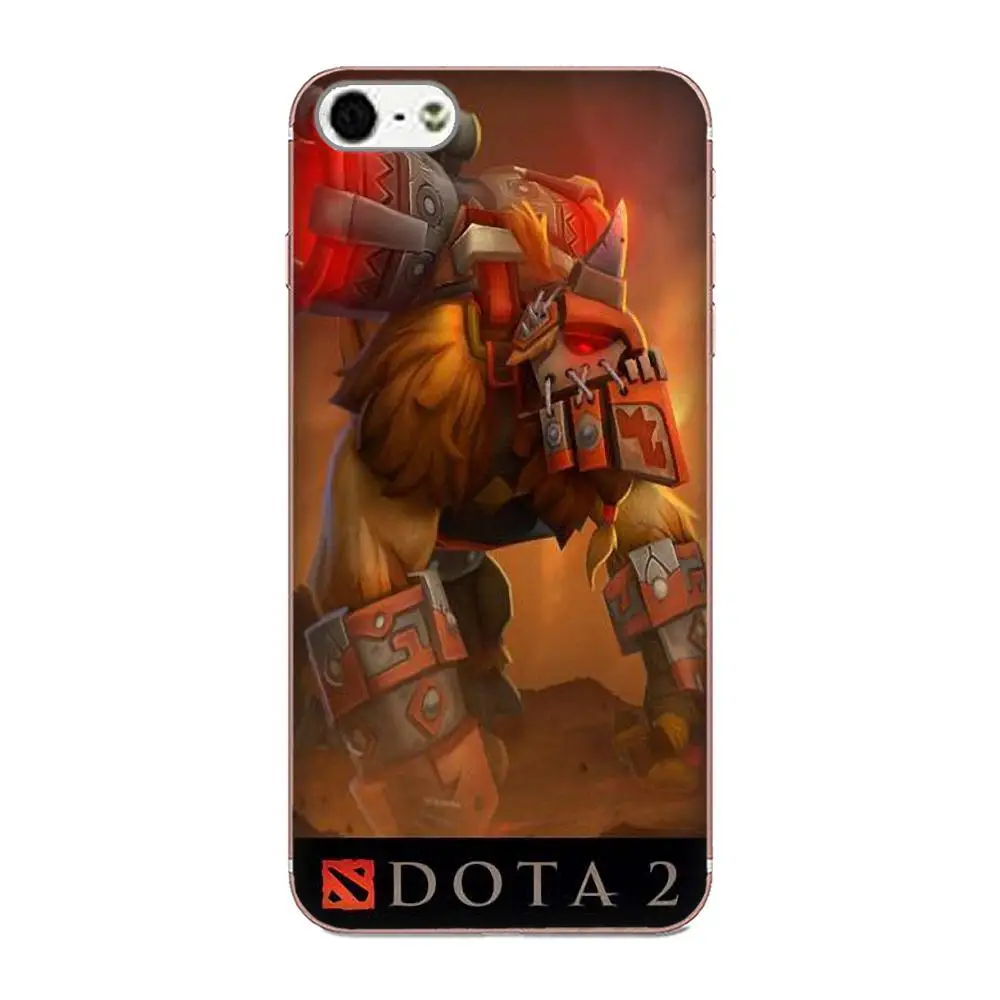 Уникальный Dota 2 роигор Stonehoof Earthshaker для xiao Mi Note 3 4 Mi3 Mi4 Mi4C Mi4i Mi5 5S 5X 6 6X A1 Max Mix |