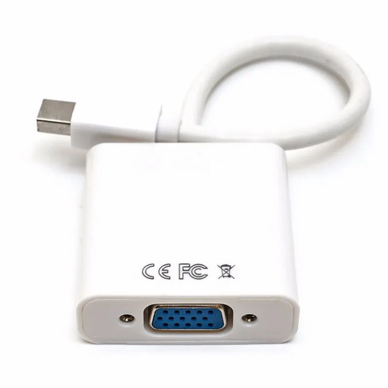 Кабель адаптер DP VGA для Apple MacBook Air Pro конвертер iMac Лидер продаж|dp to vga adapter|dp vgaadapter cable