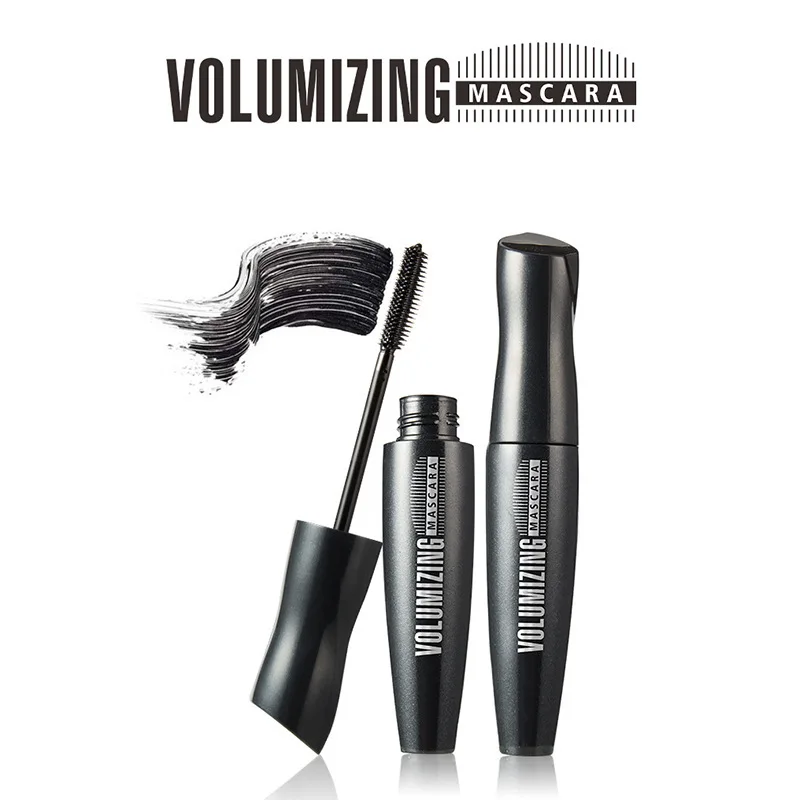 Menow Тушь для ресниц + два Eyelinr продлить ресницы Керлинг Толстые Lasting Удлиняющая