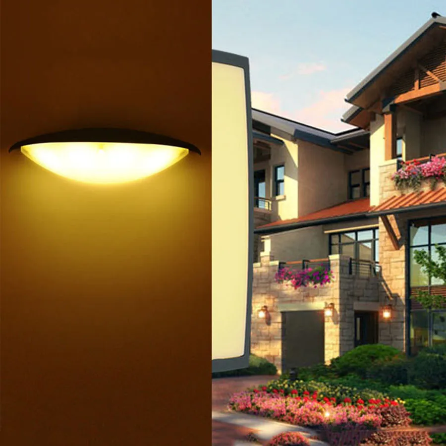 Водонепроницаемая настенная светодиодсветодиодный лампа BEIAIDI уличный