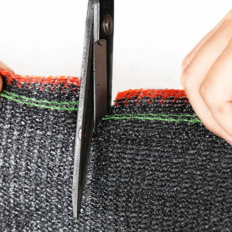 Длина 3 м искусственная наружная Защита от УФ лучей для двора сада теплицы