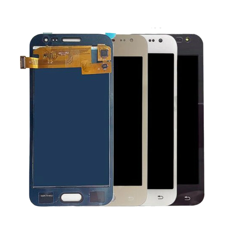 Для Samsung Galaxy J2 2015 LCD J200 SM J200F J200Y J200H J200FN/DS ЖК дисплей панель + сенсорный экран