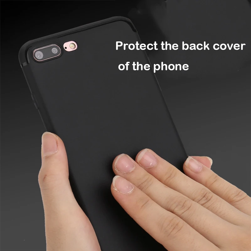 Изготовленный На Заказ персонализированный Чехол для телефона из ТПУ Iphone 11 6 S 7 8