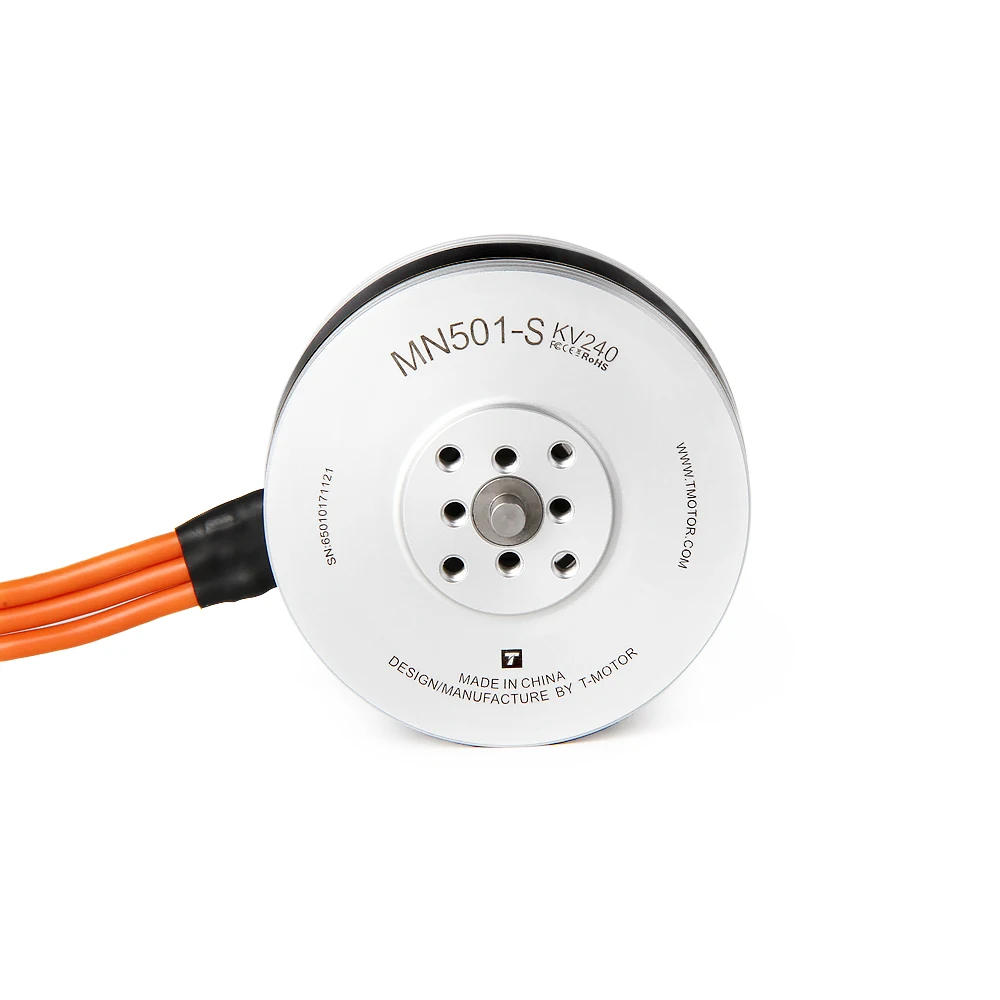 T-Motor новый выпущенный навигатор серии MN501-S KV360 бесщеточный Электрический мотор