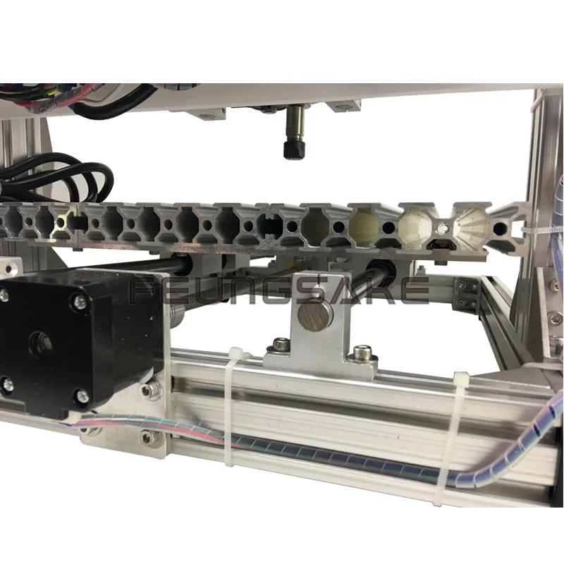 Cnc 2030 diy гравировальный станок с ЧПУ USBCNC контроллер, 2430 3 оси Pcb фрезерный станок, медный металл резьба по дереву машина, ЧПУ маршрутизатор