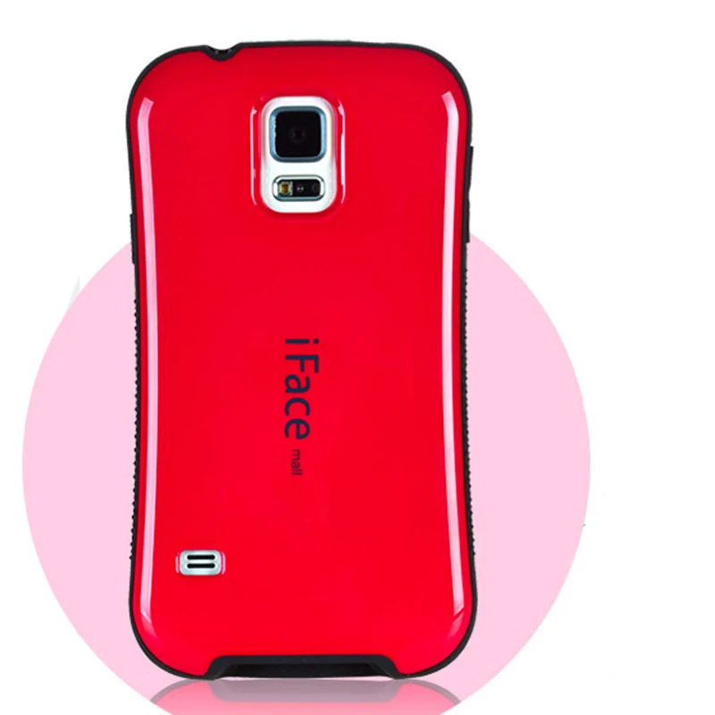 12 цветов Горячий продавать Противоскользящие Двери Задний Корпус Чехол Для samsung