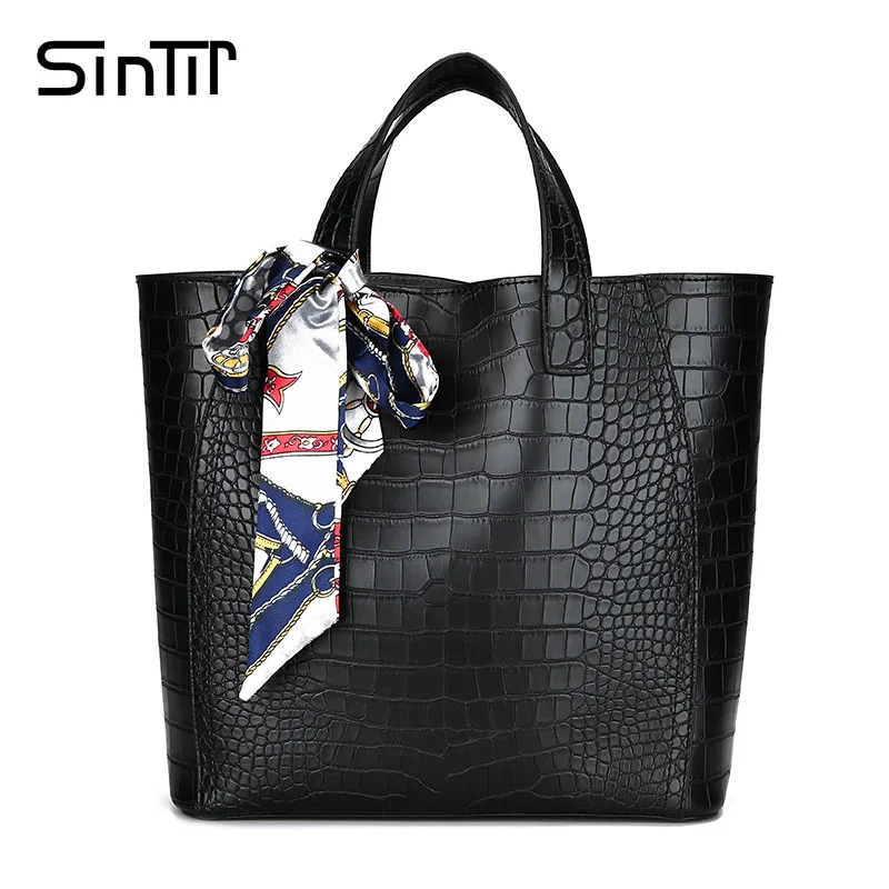 SINTIR известный бренд Повседневное 3 компл. Для женщин Сумки с шарфами Винтаж узор