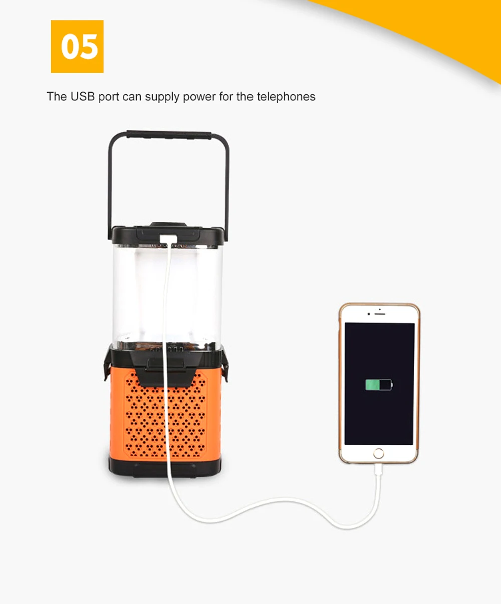 HoneyFly светодиодный фонарь для соленой воды, 4 Вт, для зарядки морской воды, портативный светильник для путешествий, аварийная лампа, USB, для кемпинга, пешего туризма, на открытом воздухе