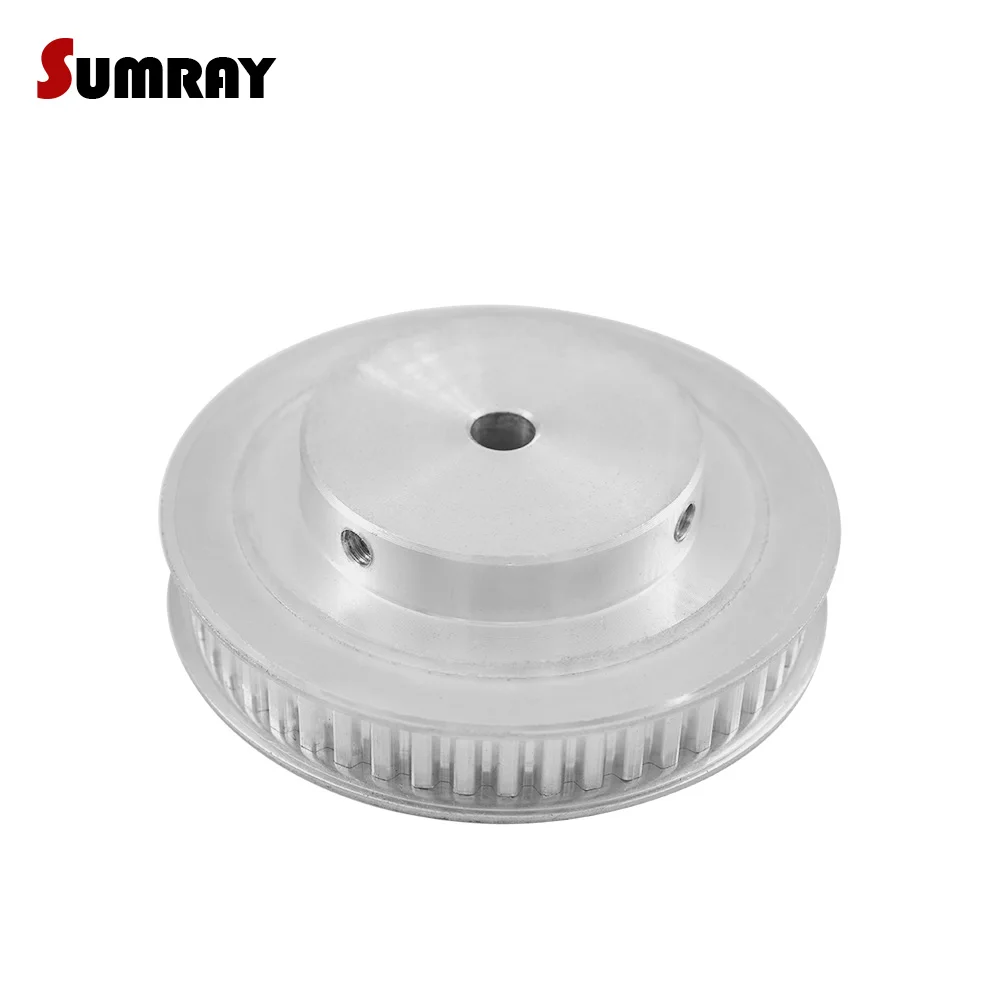 Зубчатый шкив SUMRAY XL 60T 5/6/8/10/12/14/15/17/19/20 мм ремня двигателя 11 Ширина синхронный