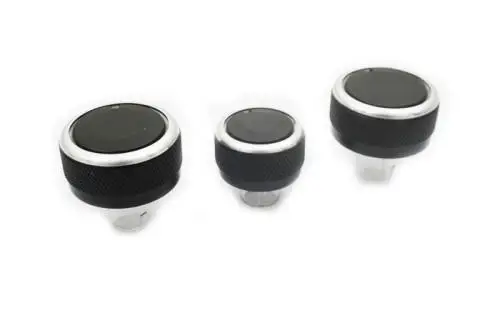 

Car accessory Auto Replacement Climate Control Knob (Black) for vw Golf MK5